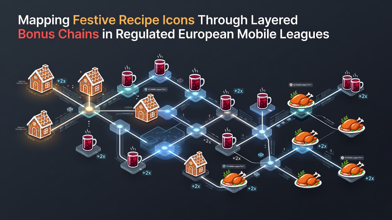 Beispiele für Symbolkartierung in europäischen Mobile Leagues